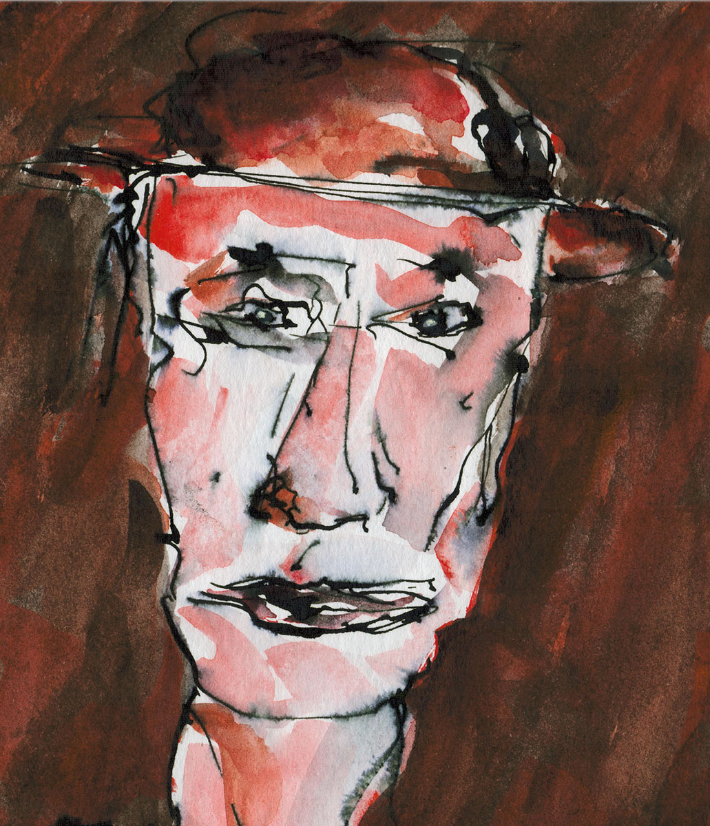 Antoine Juliens, Waalse kunstschilder met een schilderij