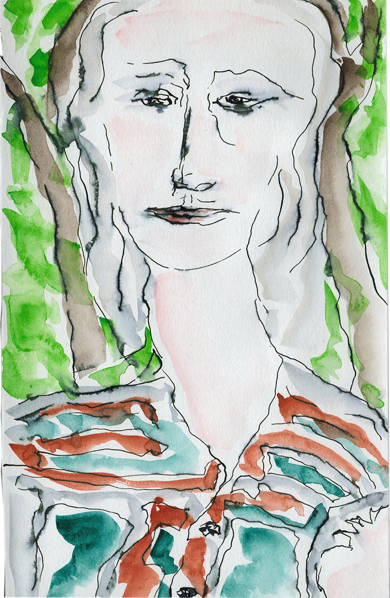 Schilderij uit 2014 van Antoine Juliens kopen