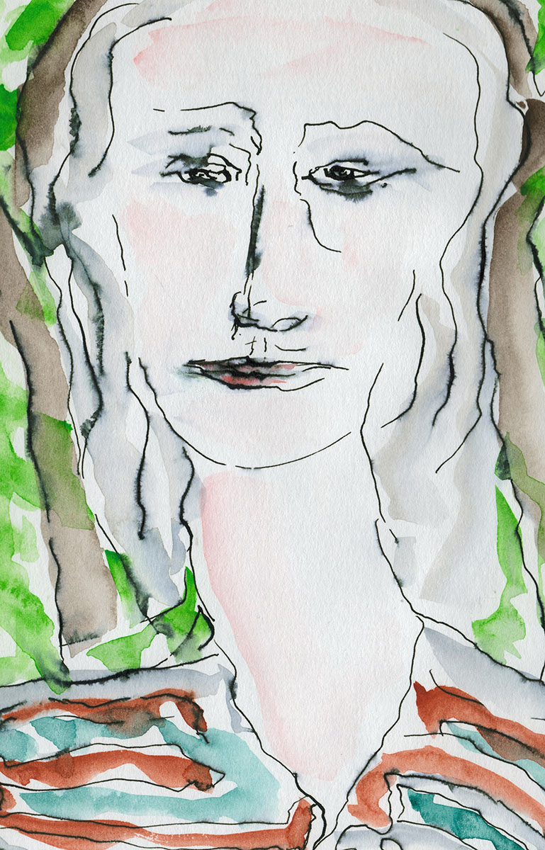 De Belgische kunstenaar Antoine Juliens