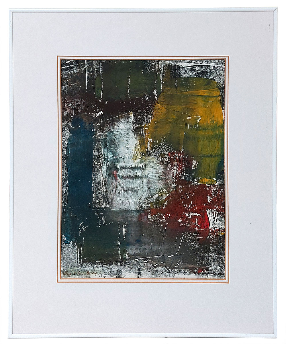 Schilderij van de hedendaagse kunstenaar Roger Van Bulck kopen