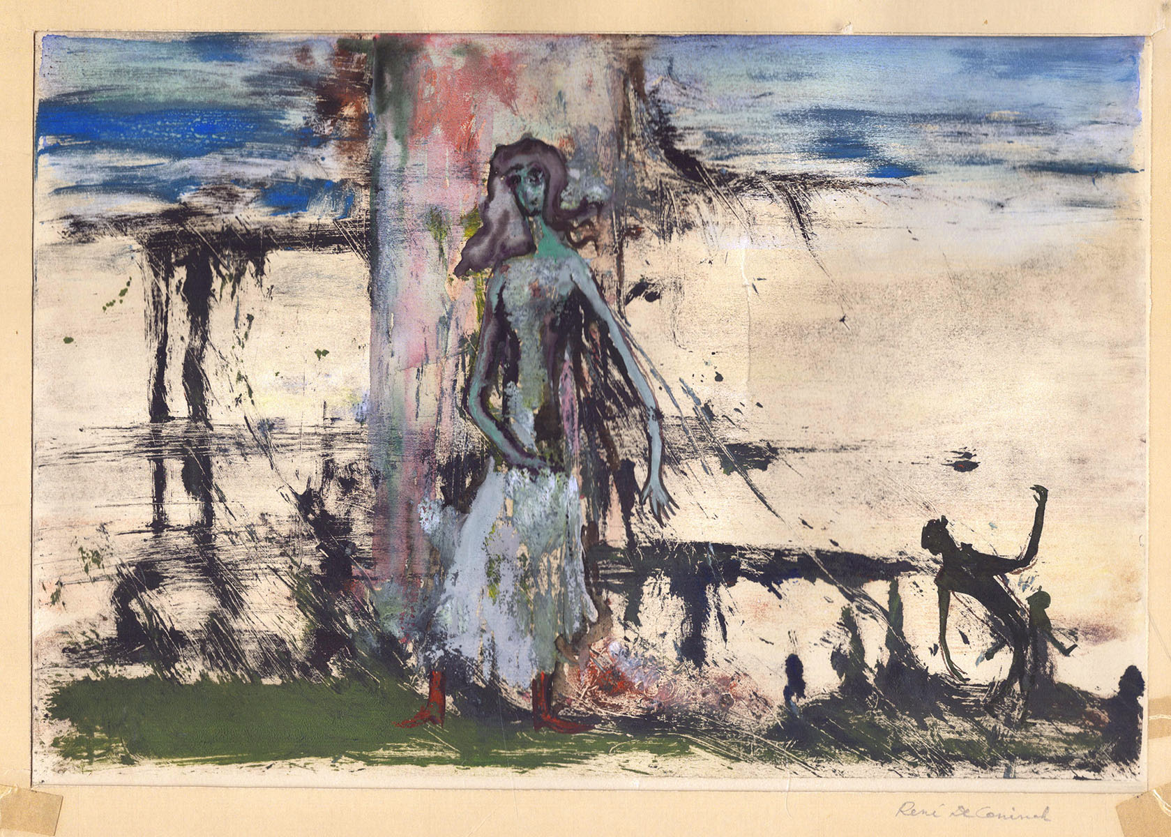 Kunstwerkje van René De Coninck kopen