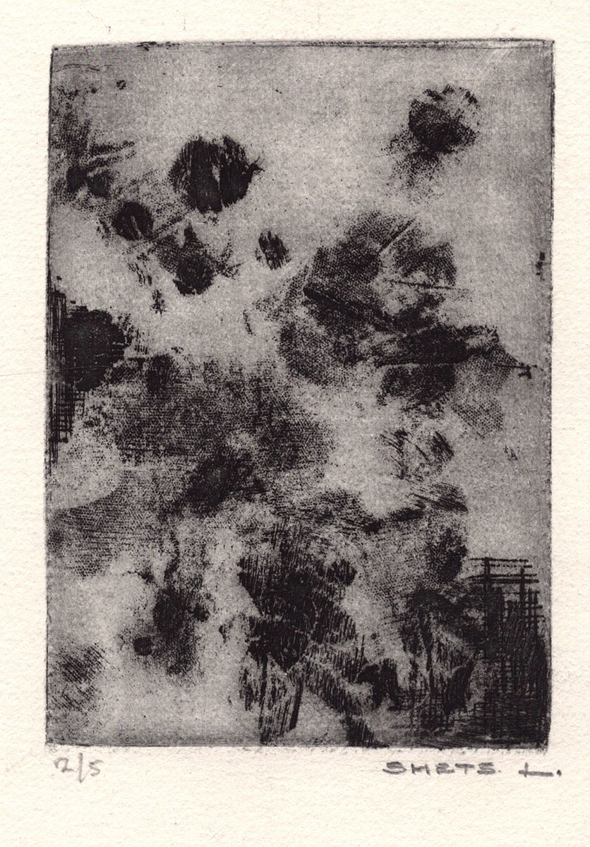 Grafisch kunstwerk kopen van L. Smets