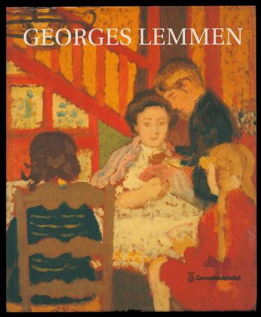 Boek overzichtswerk Charles Degroux