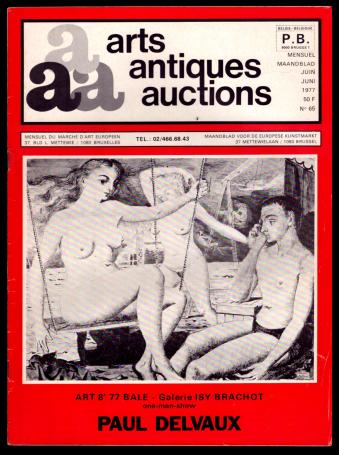 arts antiques auctions mensuel maandblad 65