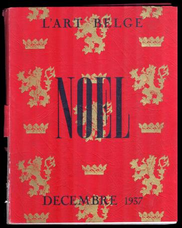 L'art belge revue mensuelle
