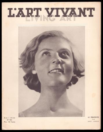 L'art vivant   N° 184