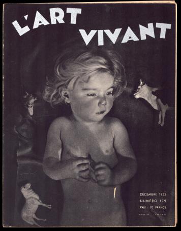 L'art vivant   N° 179