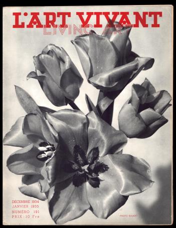 L'art vivant   N° 191