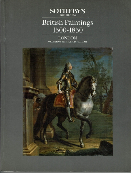 270. British Paintings 1500-1850
