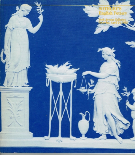 286. English pottery