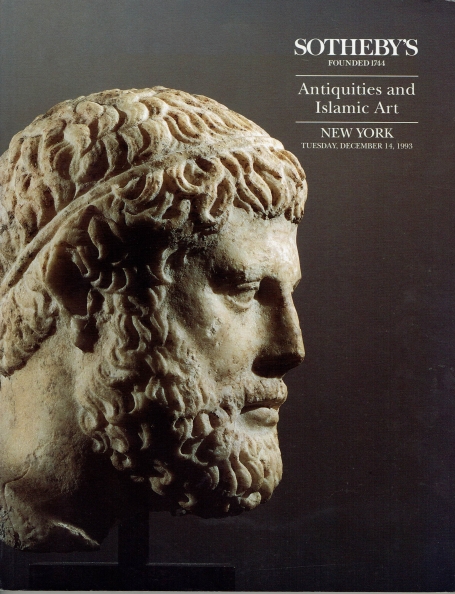 288. Antiquities and Islamic Art