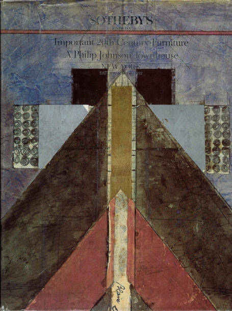 295. Important 20th century furniture