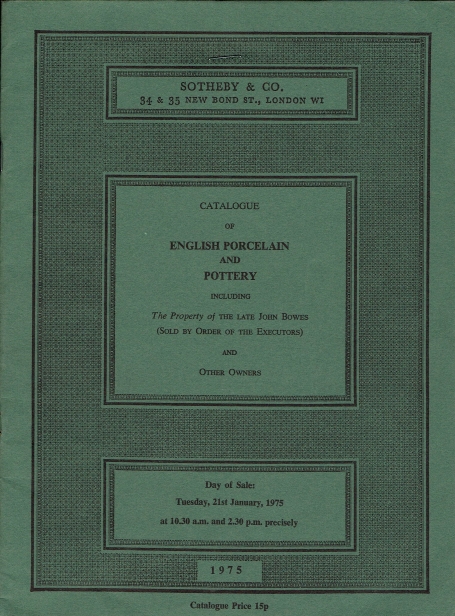 303. English porcelain and pottery