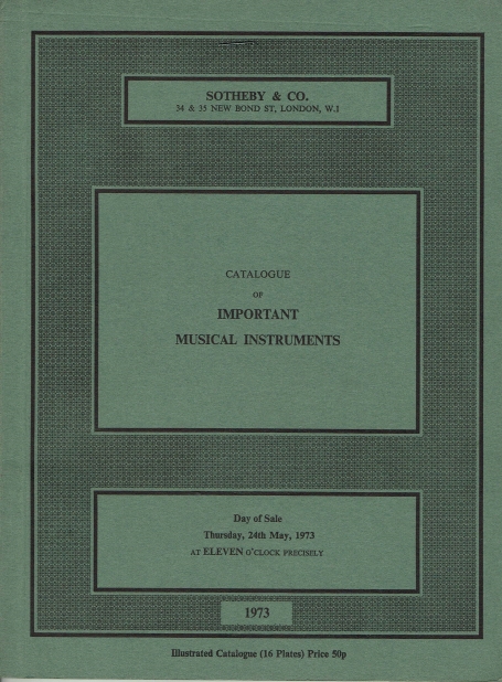 326. Important musical instruments