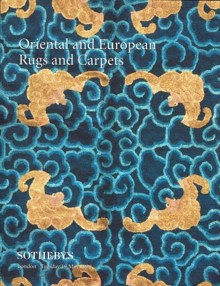 372. Oriental and European rugs and carpets