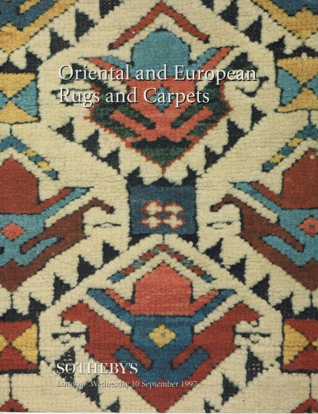 373. Oriental and European rugs and carpets