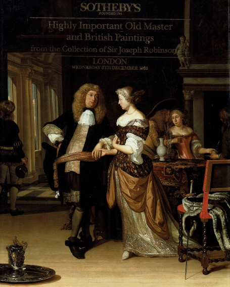 377. Highland Important Old Master and Britisch Paintings