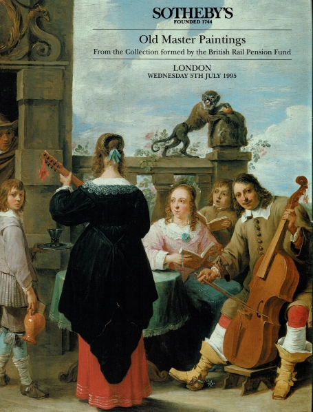 378. Old Master Paintings