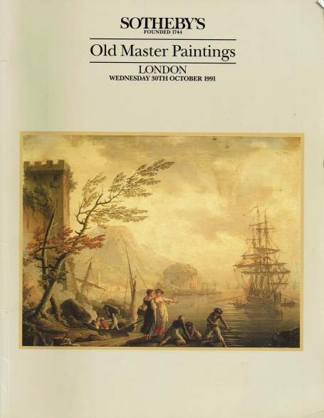 383. Old Master Paintings