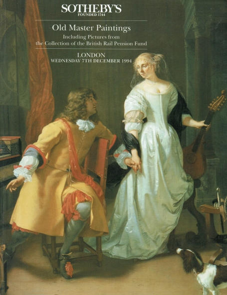 404. Old Master Paintings