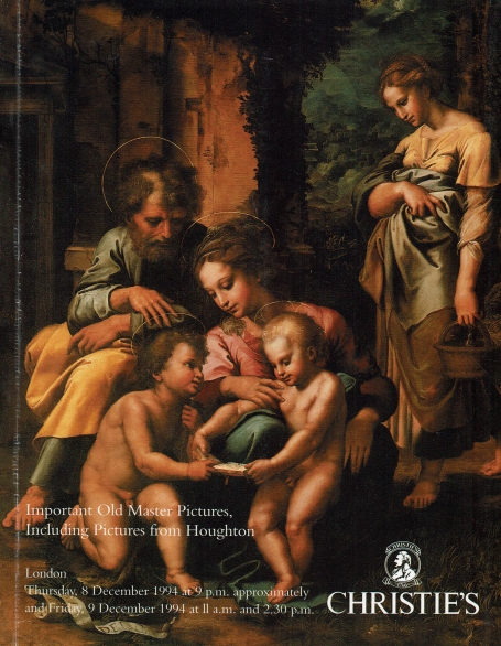 408. Important Old Master Pictures