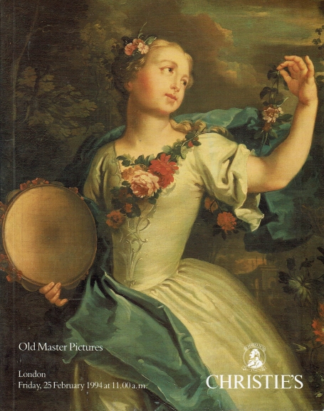 409. Old Master Pictures