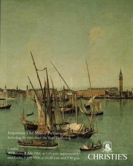 415. Important Old Master Pictures