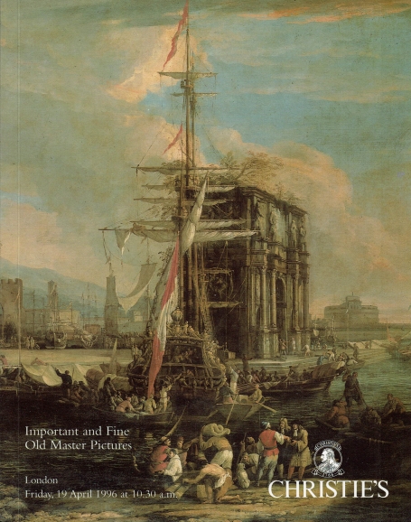 416. Important and fine Old Master Pictures