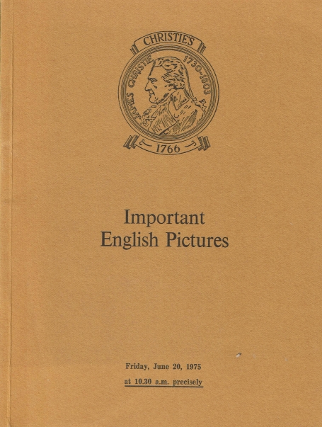 491. Important English Pictures