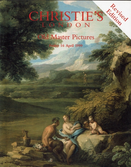 499. Old Master Pictures