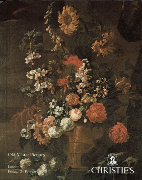 501. Old Master Pictures