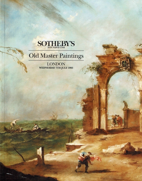 522. Old Master Paintings