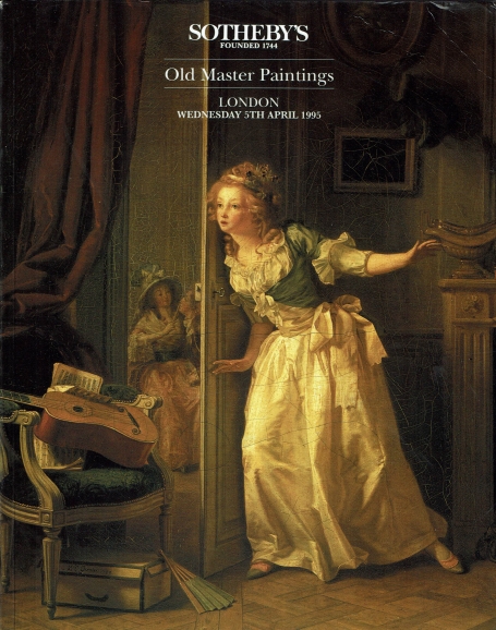 553. Old Master Paintings