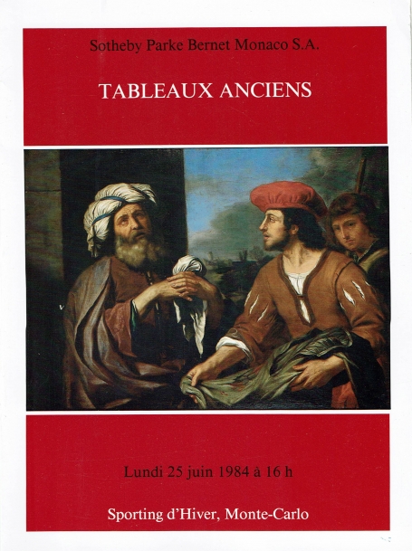 563. Tableaux Anciens