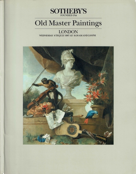 567. Old Master Paintings