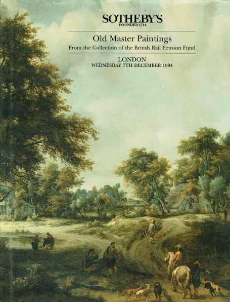 570. Old Master Paintings