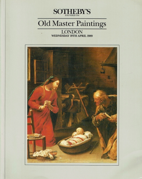 571. Old Master Paintings