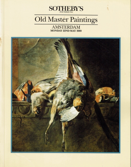 577. Old Master Paintings