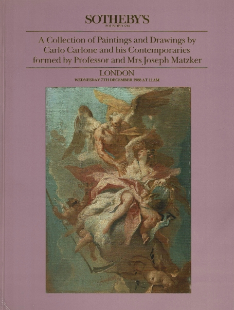 578. A Collection of Paintings and Drawings