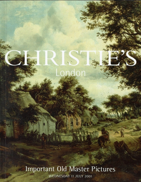585. Important Old Master Pictures