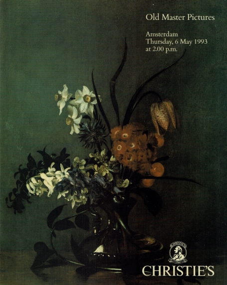 587. Old Master Pictures