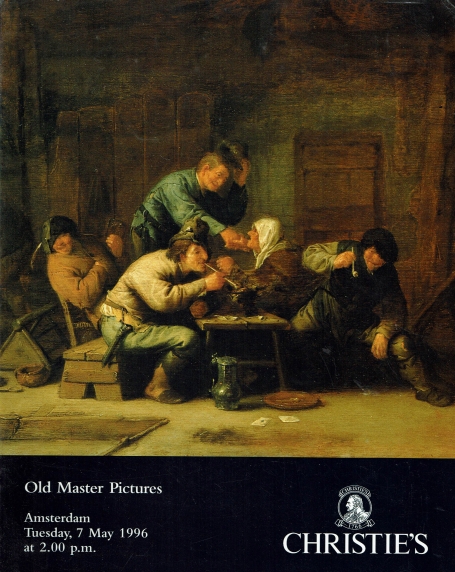 606. Old Master Pictures