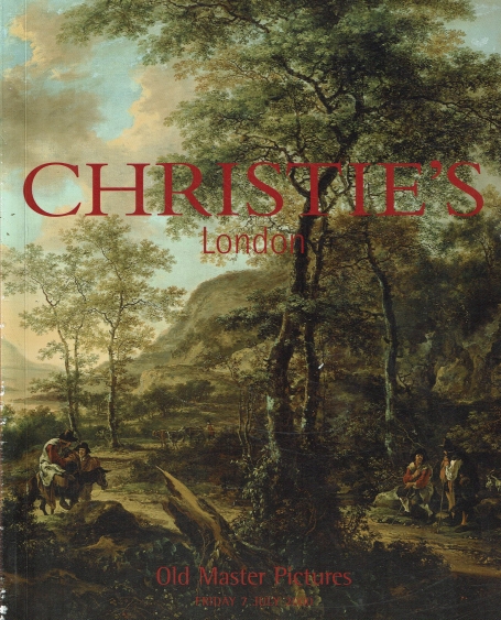 609. Old Master Pictures