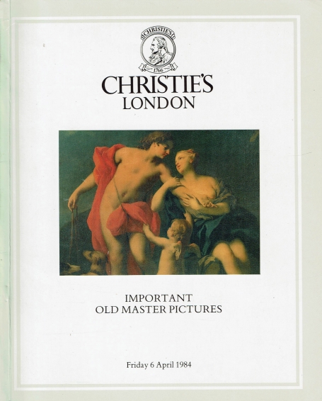 615. Important Old Master Pictures