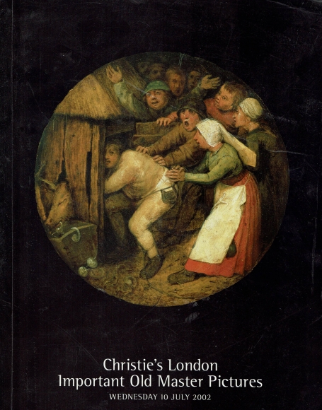 618. Christie\'s London Important Old Master Pictures