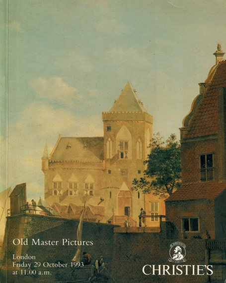 619. Old Master Pictures