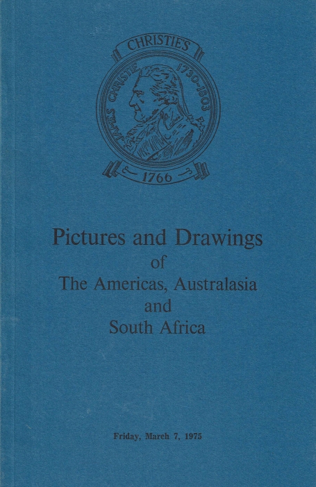 621. Pictures and Drawings of The Americas, Australasia and South Africa