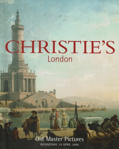 625. Old Master Pictures
