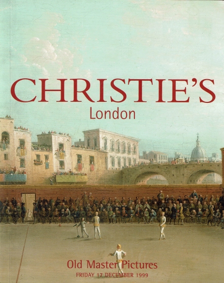 626. Old Master Pictures