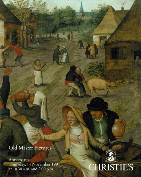 637. Old Master Pictures